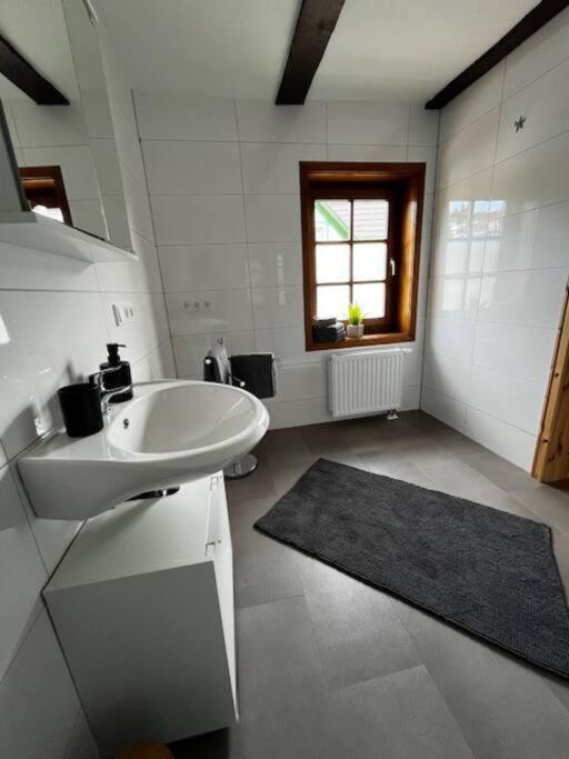 Ferienwohnung Levis Loft Fritzlar-Ungedanken Exterior foto