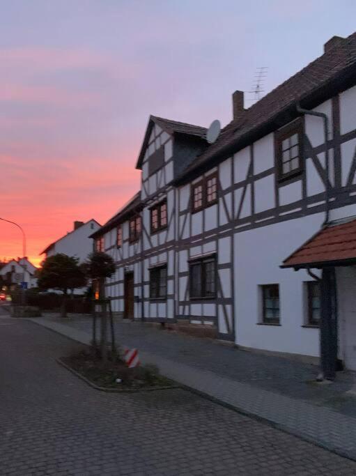 Ferienwohnung Levis Loft Fritzlar-Ungedanken Exterior foto
