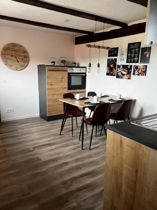 Ferienwohnung Levis Loft Fritzlar-Ungedanken Exterior foto