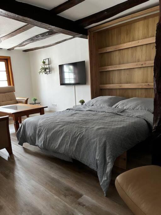 Ferienwohnung Levis Loft Fritzlar-Ungedanken Exterior foto