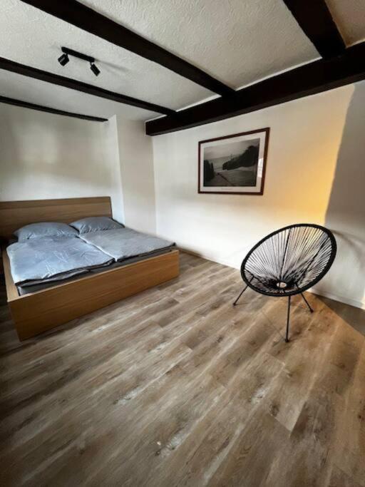 Ferienwohnung Levis Loft Fritzlar-Ungedanken Exterior foto
