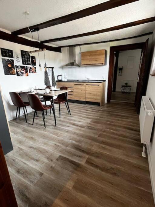 Ferienwohnung Levis Loft Fritzlar-Ungedanken Exterior foto